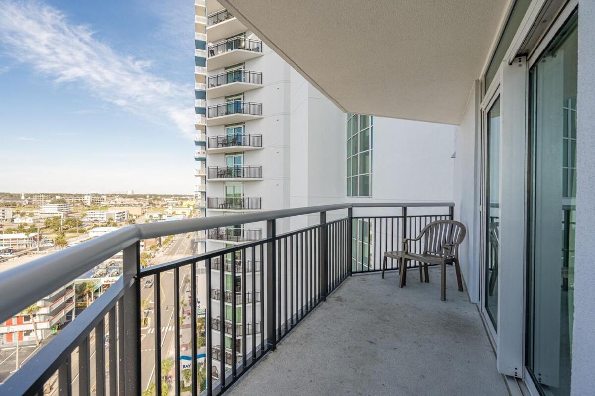 Bay View 1011, City View, 4Ppl Myrtle Beach Extérieur photo