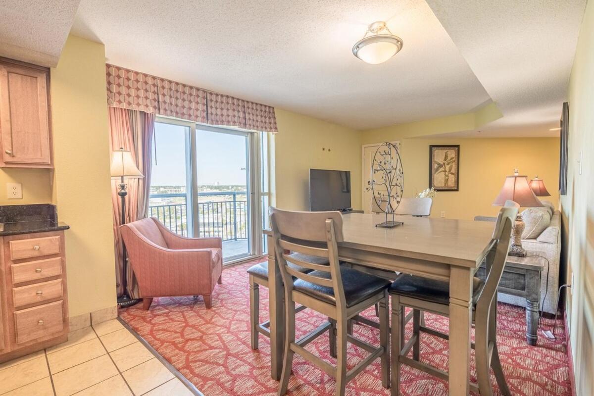 Bay View 1011, City View, 4Ppl Myrtle Beach Extérieur photo