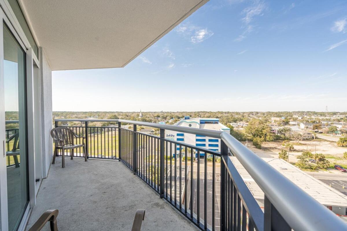 Bay View 1011, City View, 4Ppl Myrtle Beach Extérieur photo
